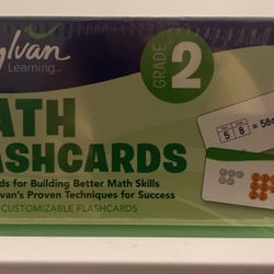 Math Flash Cards 