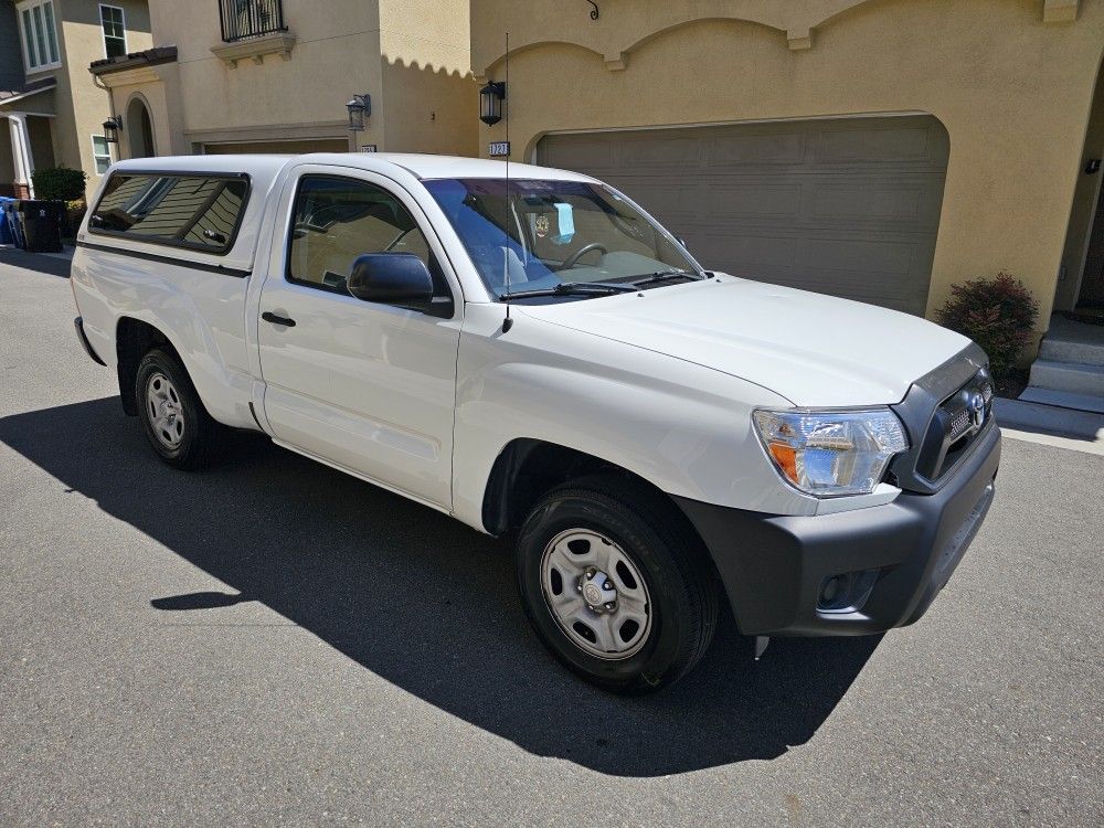 2014 Toyota Tacoma