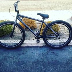 26 in single speed bike