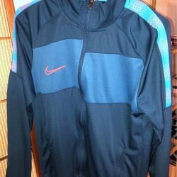 Nike Academy Soccer Jacket Size M