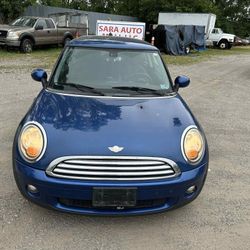 2008 Mini Cooper