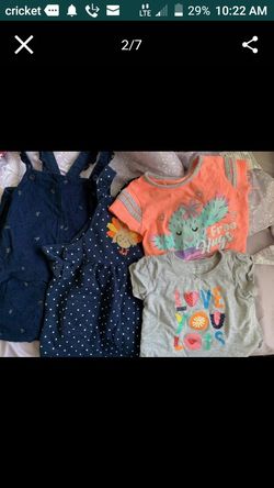 Baby girl clothes