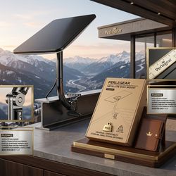 Starlink Gen 3 Compatible Mount - Perlegear PGSDM02