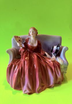 Royal Doulton Sweet & Twenty Figurine #HN1298 bone China Made in England