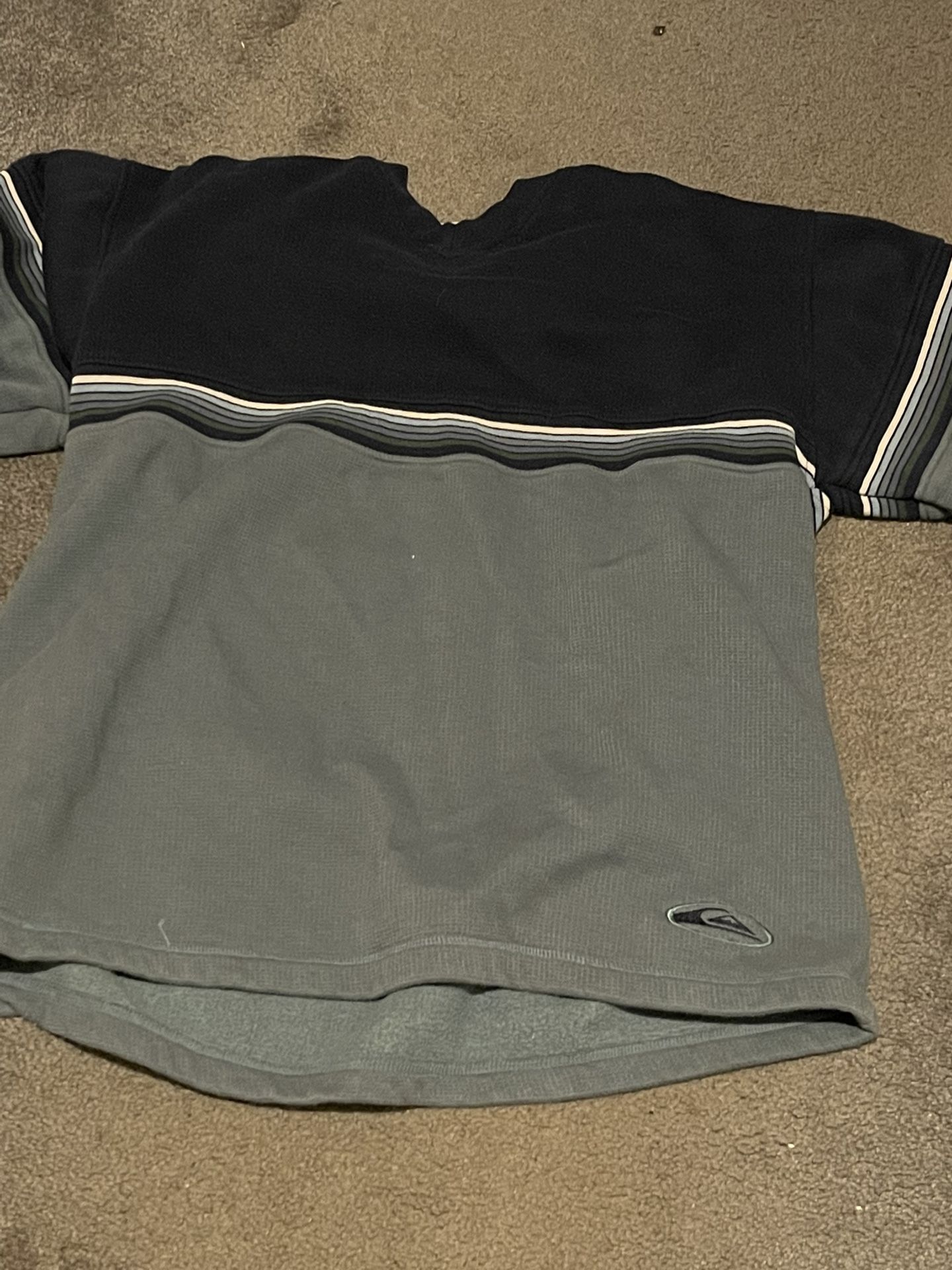 Quick Silver XL Sweatshirt