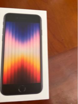 iPhone SE generation 3