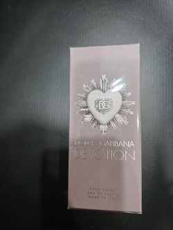 Dolce&Gabbana Devotion Eau de Parfum For Men with Lemon & Patchouli