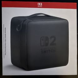 Nintendo Switch 2 All In One Case - Brand New