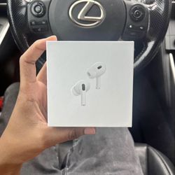 Airpods Pro 2nd Gen **Sealed**