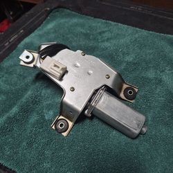 350z Rear Wiper Motor