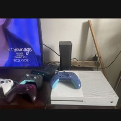 Xbox One S 