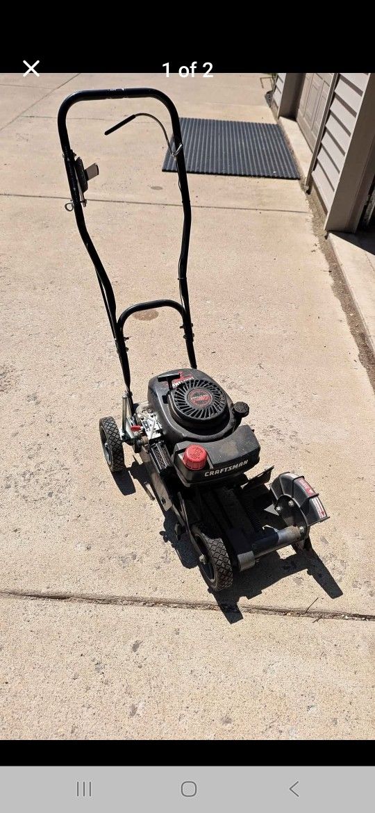 Lawn Mower