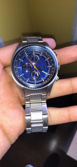 Armani Exchange Watch