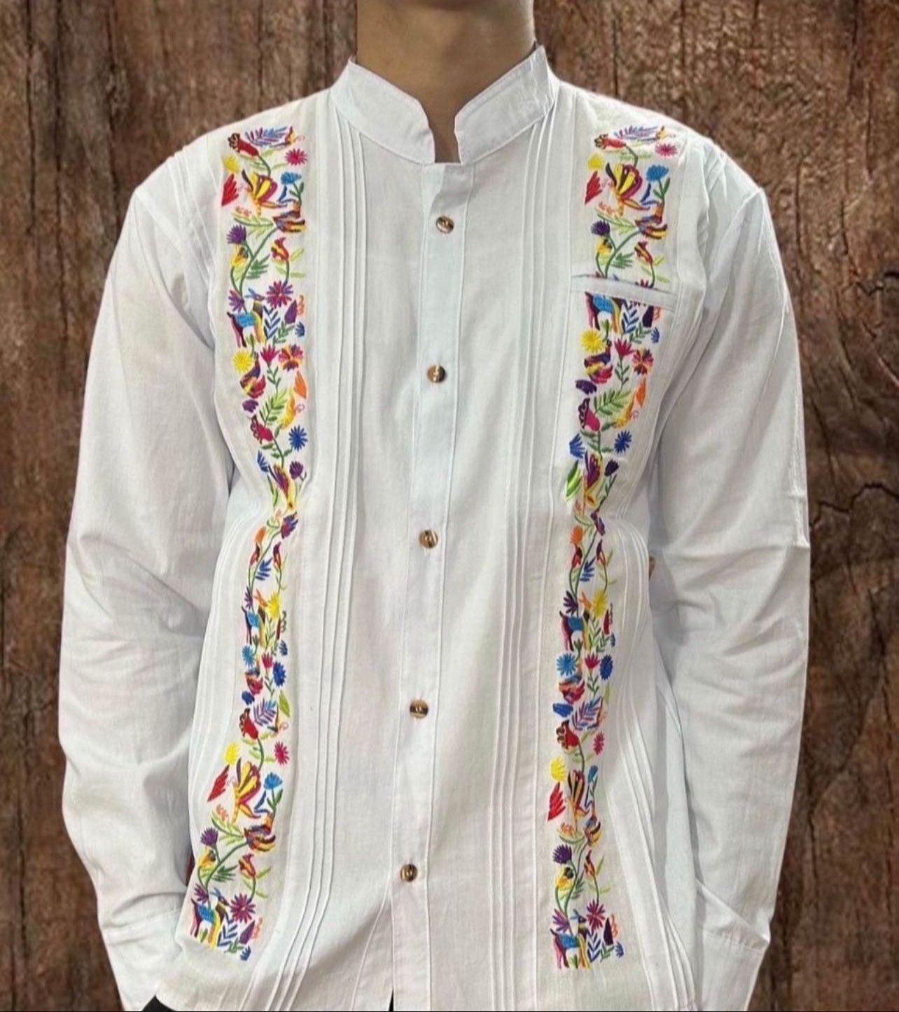 Guayaberas - Traditional Mexican Shirts Guayaberas - Traditional Mexican Shirts