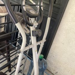 Elliptical Machine 