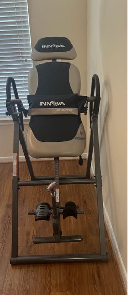 Innova Air Support Inversion Table
