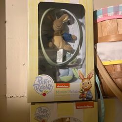 Baby Musical Mobile 