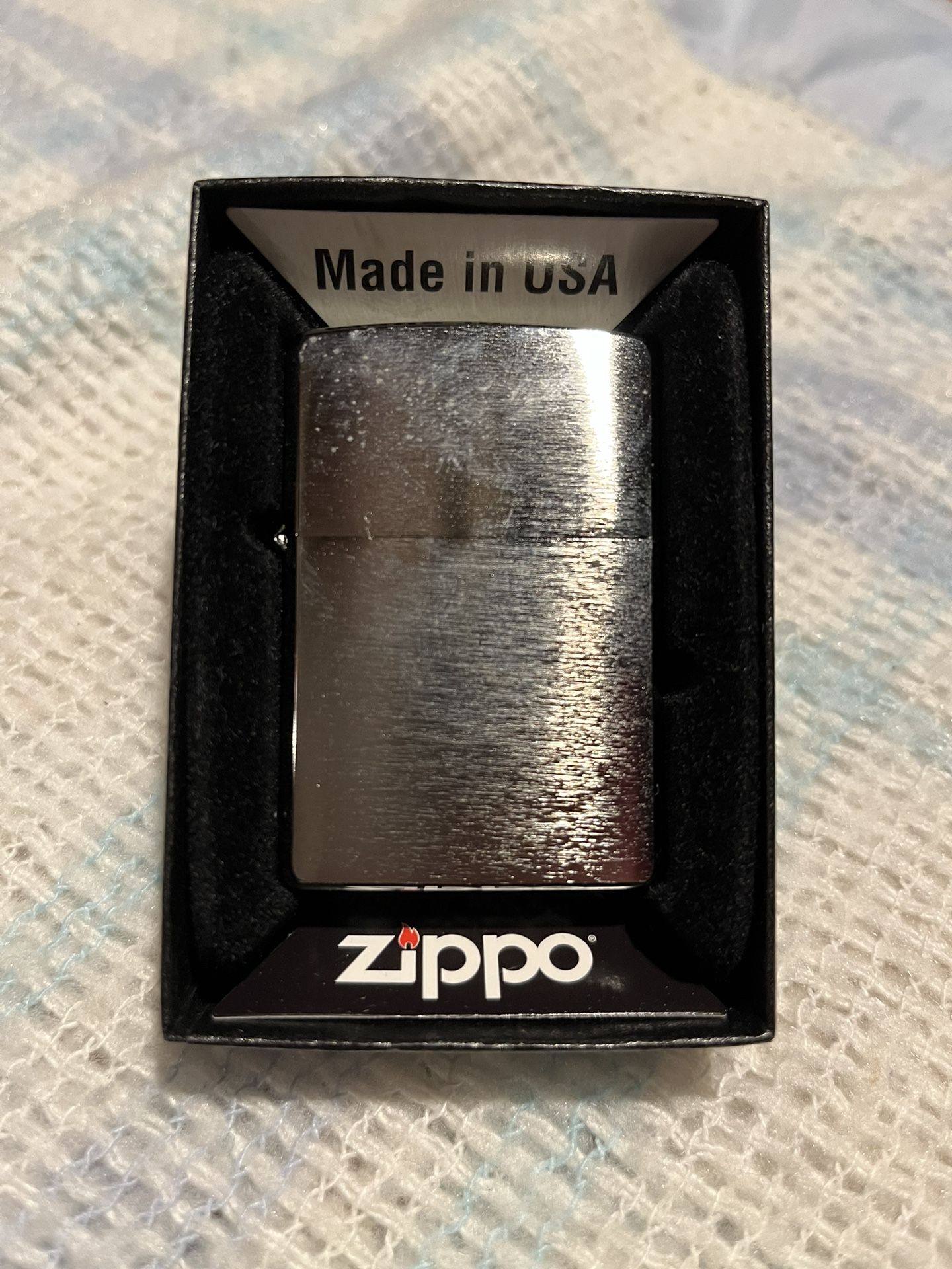 Zippo Lighter