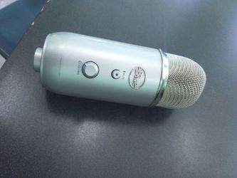 Blue microphone