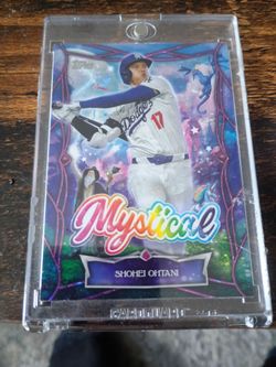Shoehi Ohtani Mystical