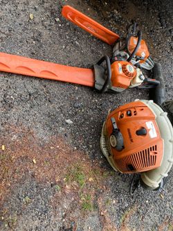 Lawn equipment