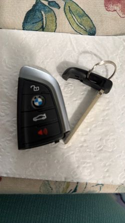 BMW key Fob