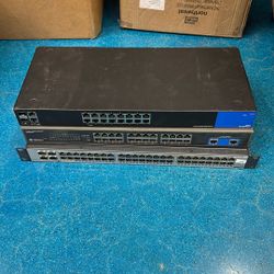 D-Link DGS-1210-48 48-Port Gigabit Smart Switch with 4 Combo SFP Ports