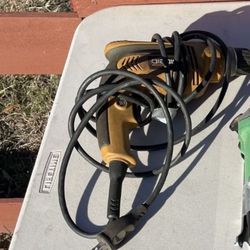 Taladro Electrico Marca Ridgid 