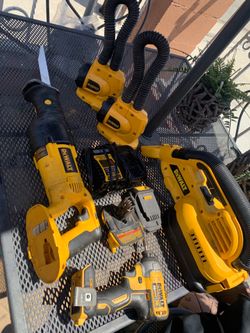 Dewalt bundle