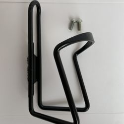 Bicycle Black Bottle Holder Cage