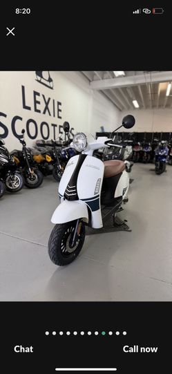 Scooter Vintage 