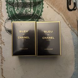 CHANEL BLEU elixir 