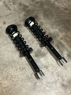 2008-2012 Honda Accord Rear Strut/Spring Assy