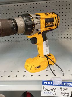DeWalt drill battery only