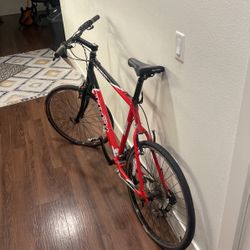 Trek Bicycle (3 Years Old- I Bought It 2nd Hand In 2021)