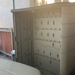 Used Storage Box