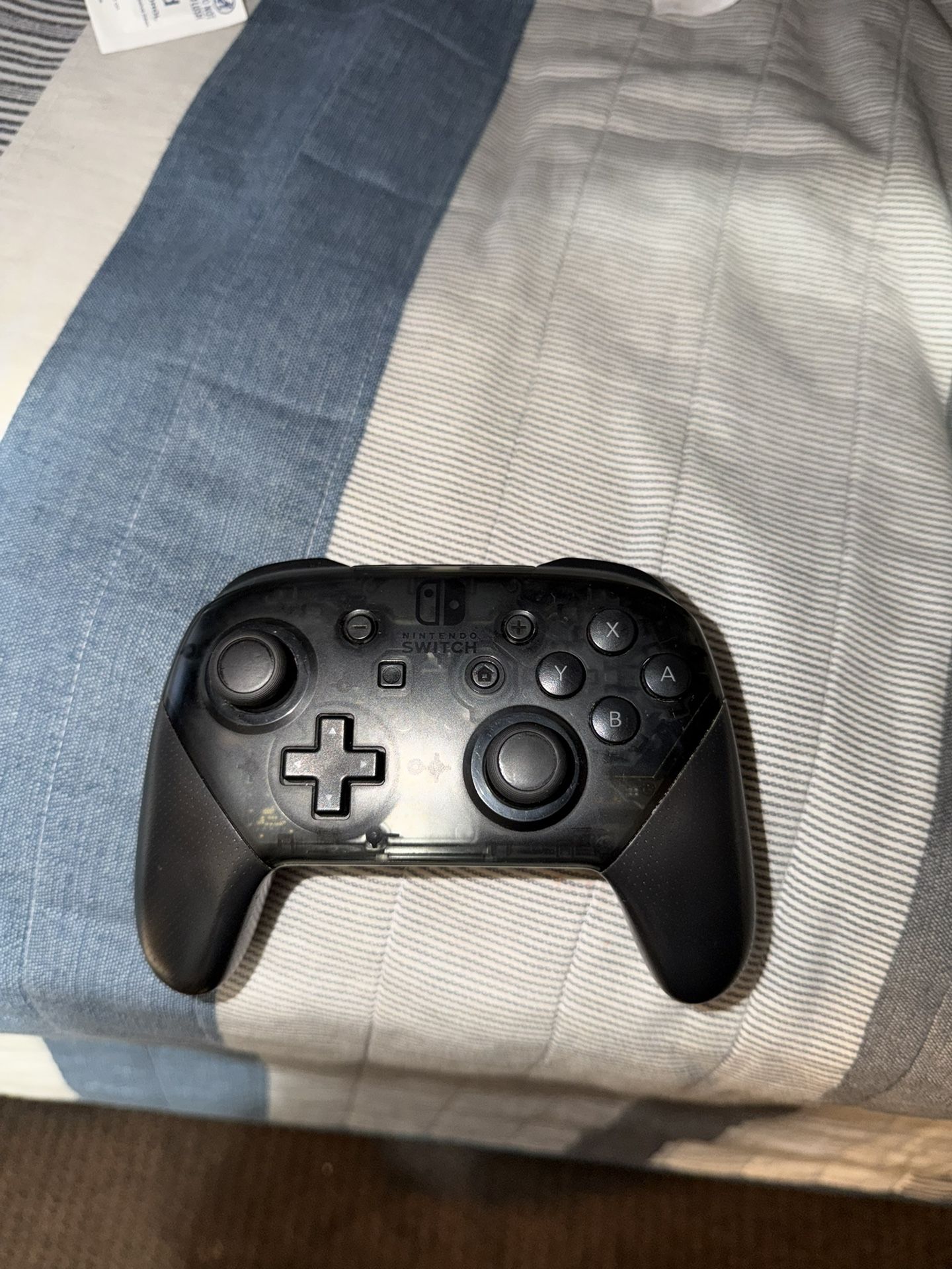 nintendo switch pro controller