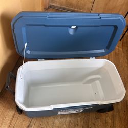 Coleman Cooler