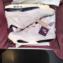 AIR JORDAN 4 RETRO OG SP SIZE 12.5