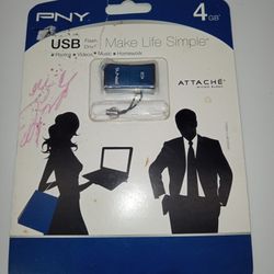 4gb USB Flash Drive 