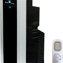 Whynter Portable Air Conditioner & Portable Air Conditioner with Dual Hoses, Heater & Cooling Fan