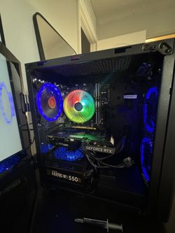 Great Gaming Pc Runs Any Game Smooth