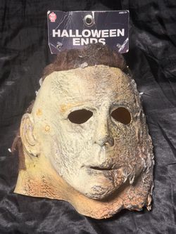 Halloween Ends Michael Myers Mask