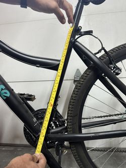 26 mongoose excursion ladies mountain clearance bike