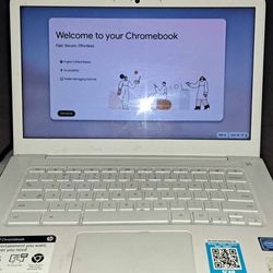 HP CHROMEBOOK Touch 