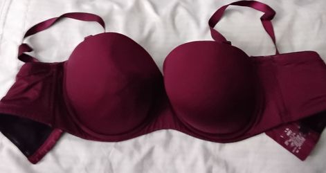 Bra Burgundy size 40D