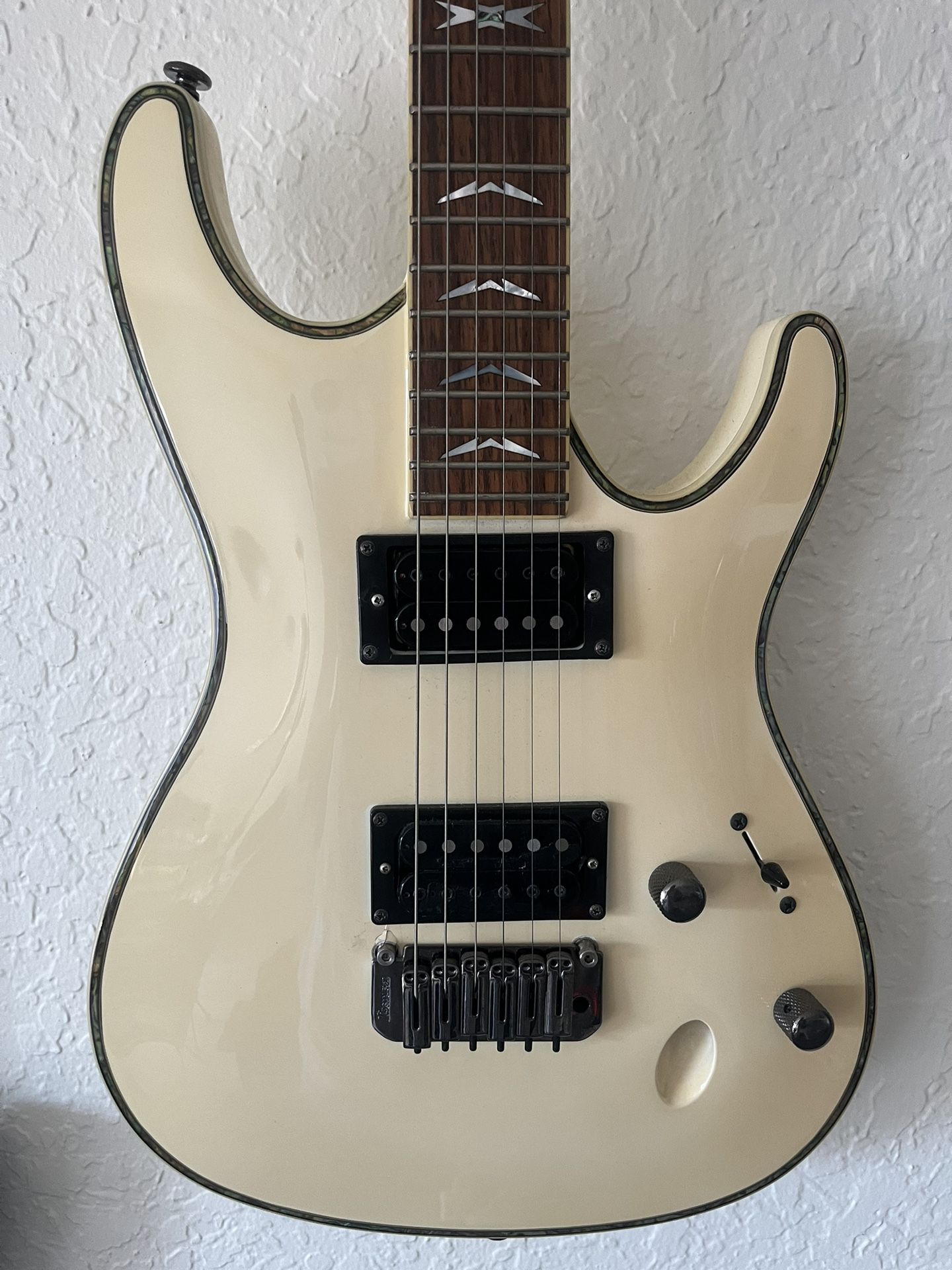 Electric Guitar Ibanez SA Series MA280 Antique White