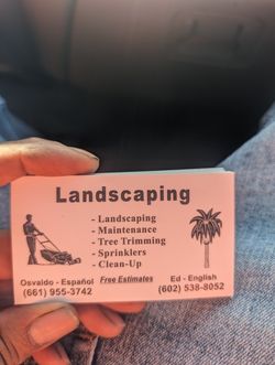 Landscaping
