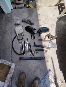 2001 MIATA PARTS
