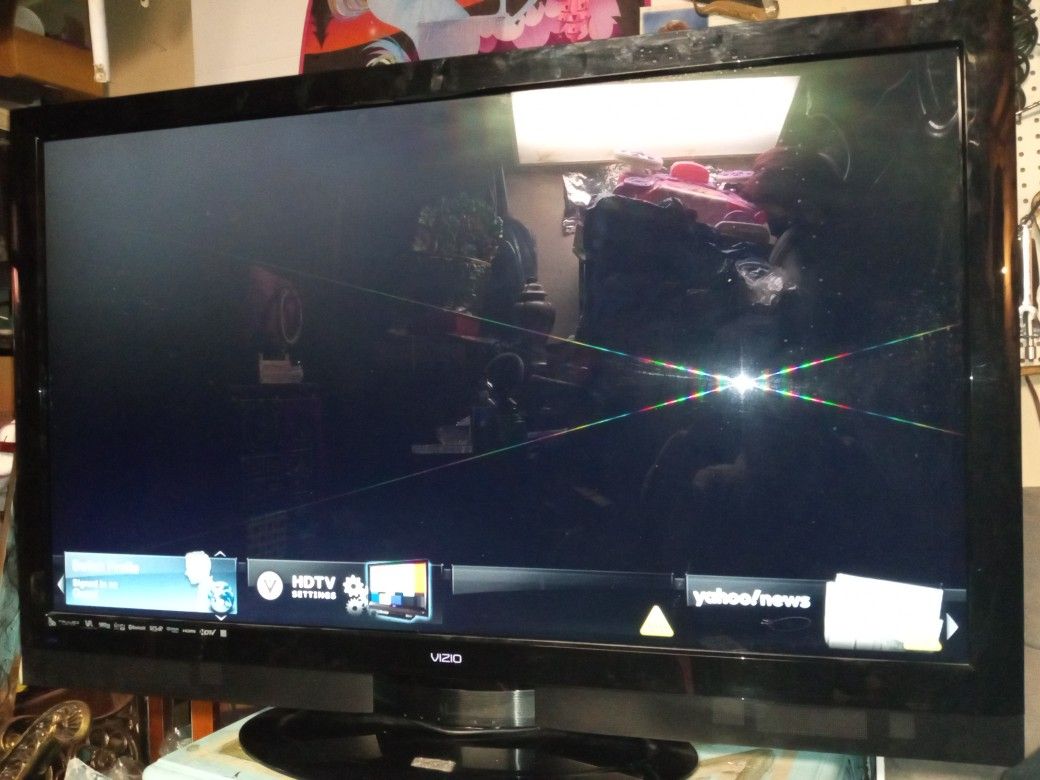 55 Inch Vizio Bluetooth 3D 1080p LED Tv